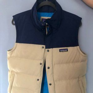 Patagonia Bivy Down Vest - Small